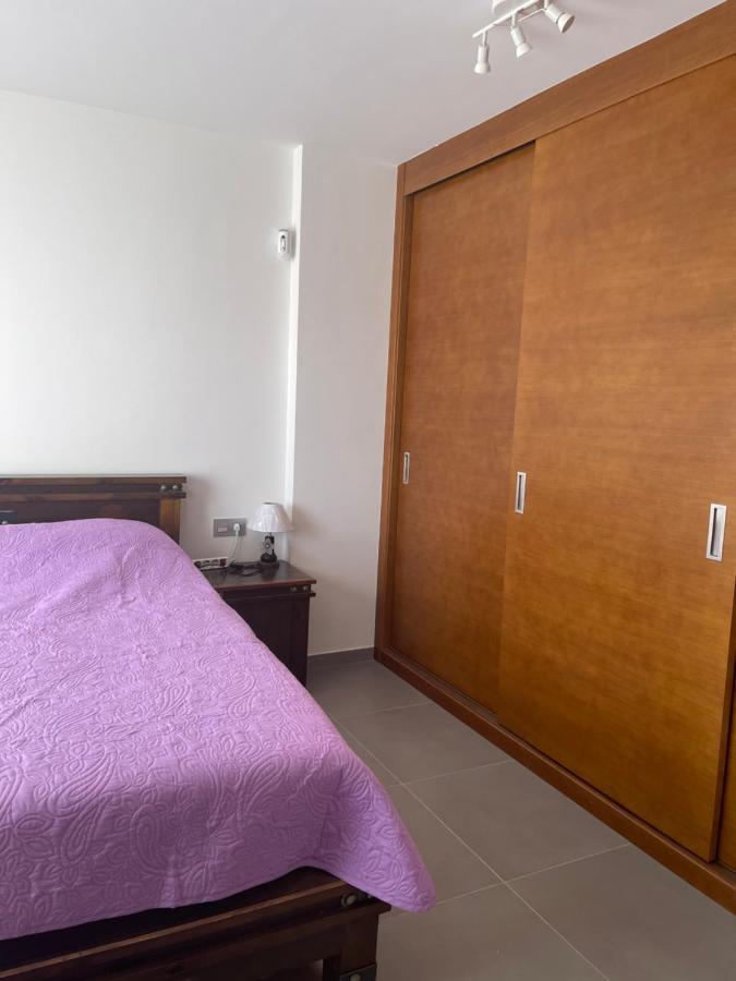 Apartment, La Tejita. Eksteriør billede