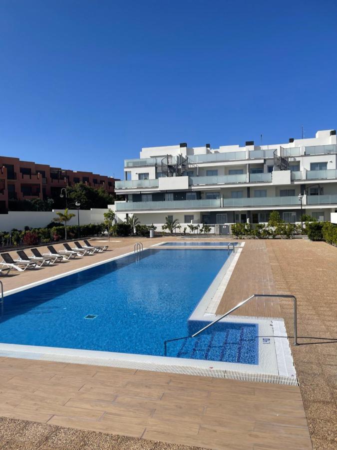 Apartment, La Tejita. Eksteriør billede