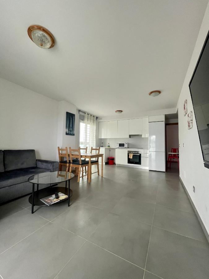 Apartment, La Tejita. Eksteriør billede
