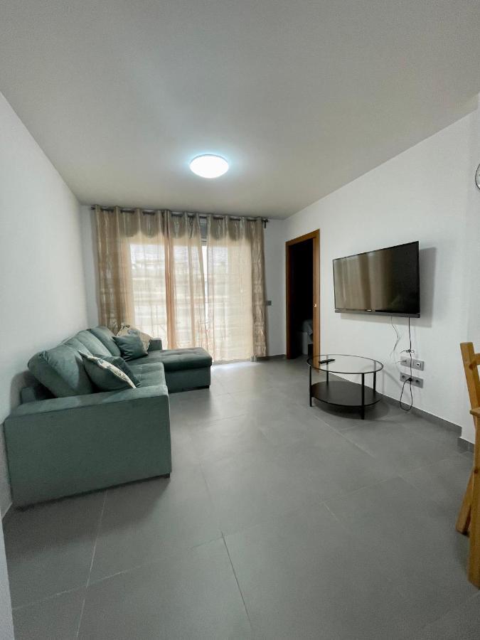 Apartment, La Tejita. Eksteriør billede