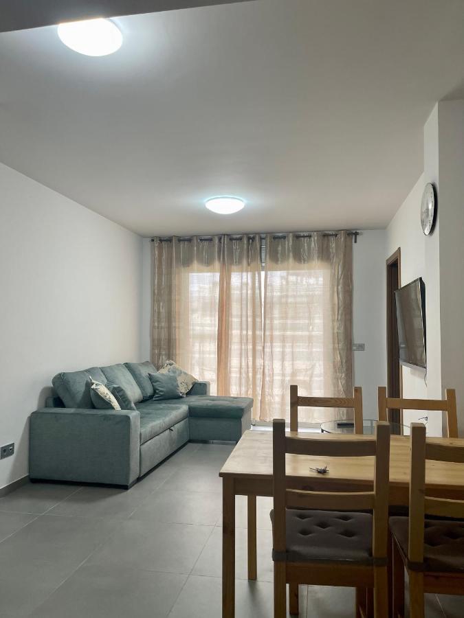 Apartment, La Tejita. Eksteriør billede