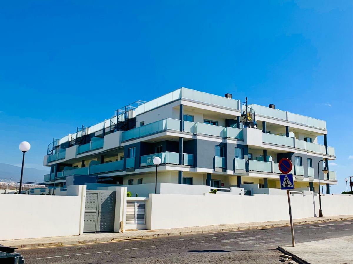 Apartment, La Tejita. Eksteriør billede