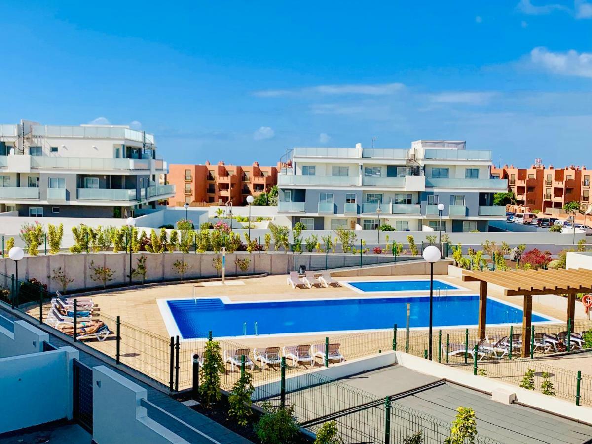 Apartment, La Tejita. Eksteriør billede