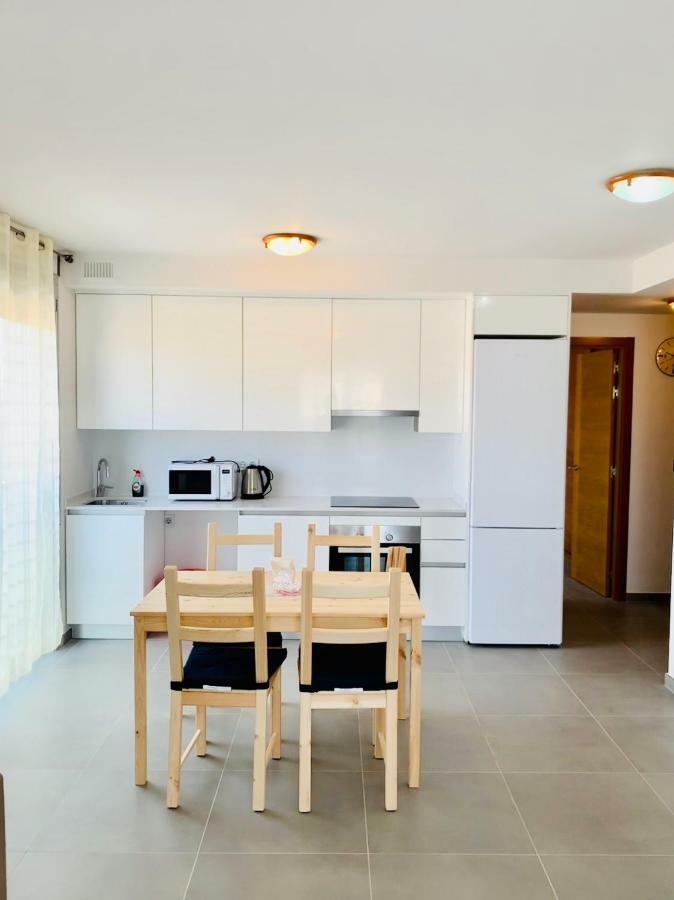 Apartment, La Tejita. Eksteriør billede