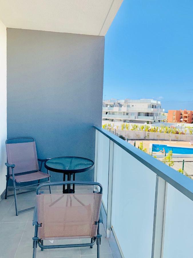 Apartment, La Tejita. Eksteriør billede