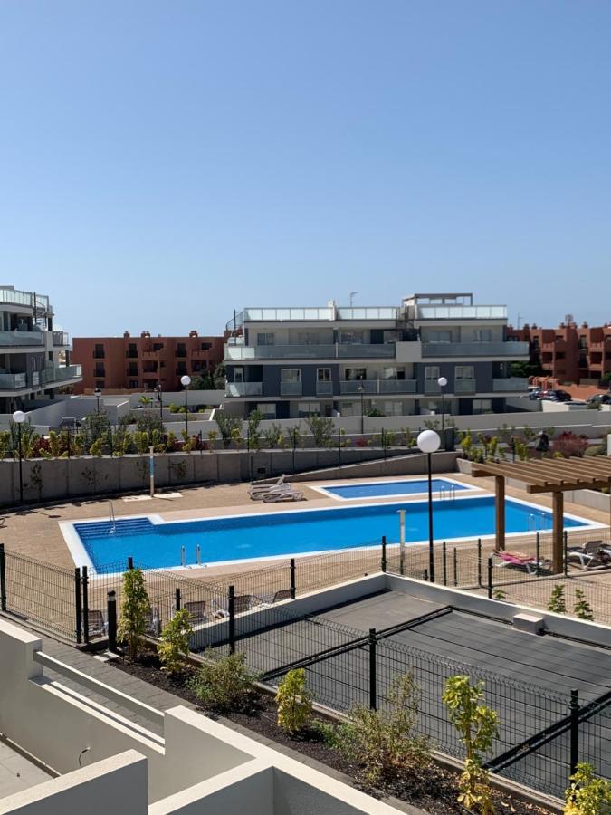 Apartment, La Tejita. Eksteriør billede